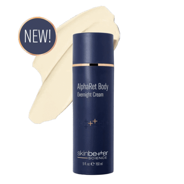 Alpharet Body Overnight Cream