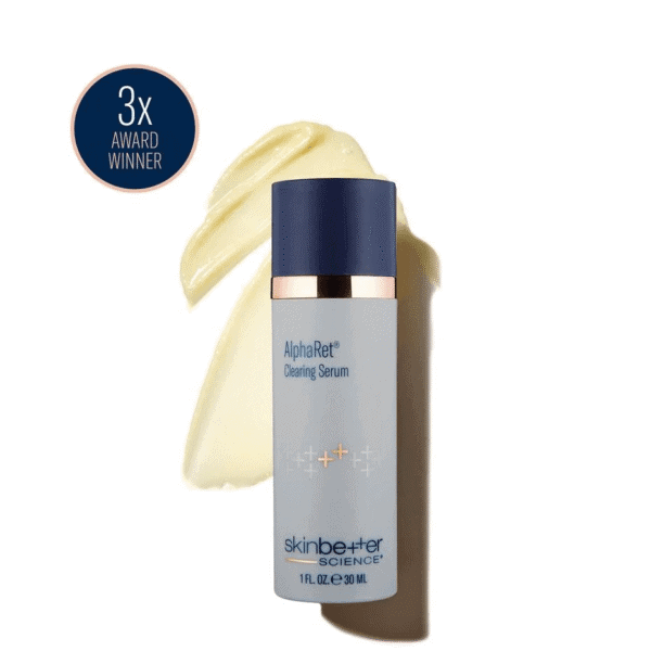 Alpharet Clearing Serum