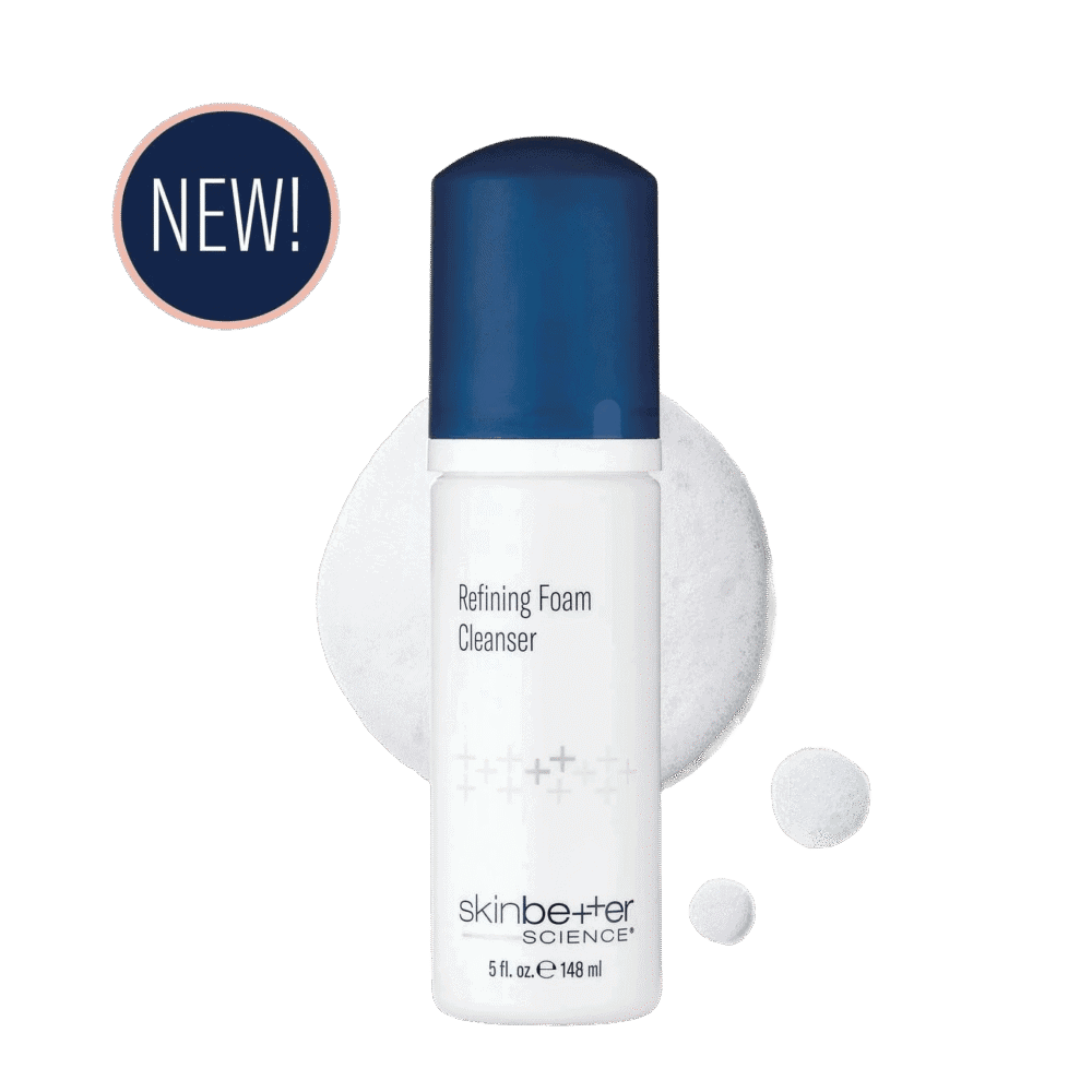 Refining Foam Cleanser