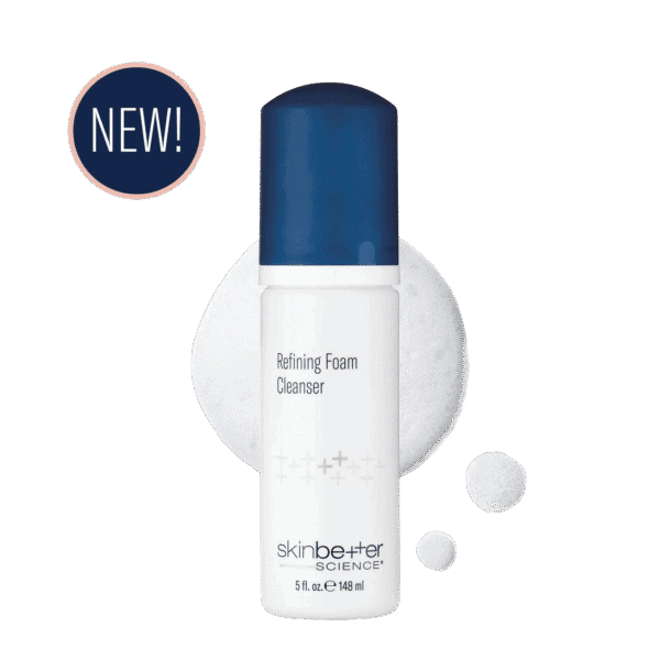 Refining Foam Cleanser