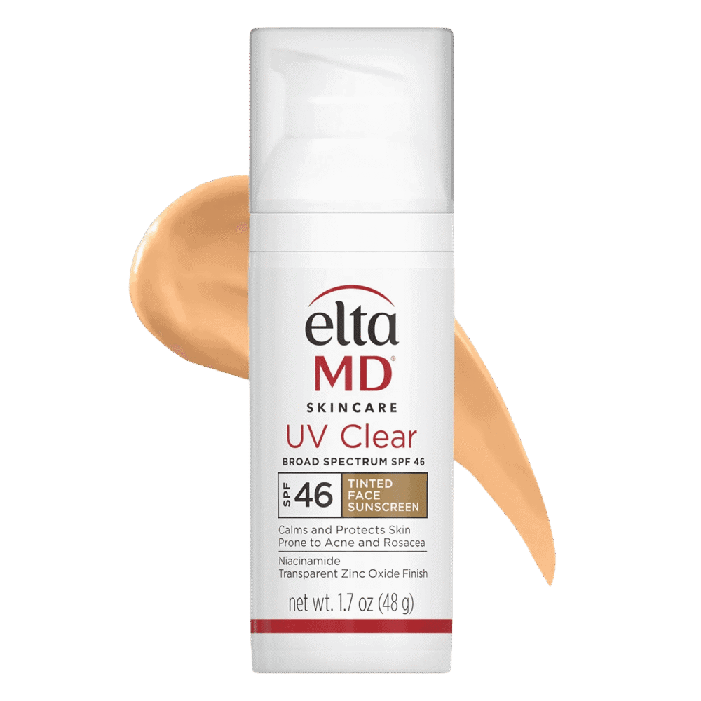 UV Clear (tinted)