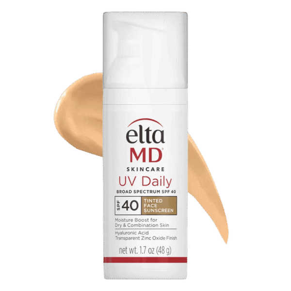 UV DAILY BROAD -SPECTRUM SPF 40 TINTED