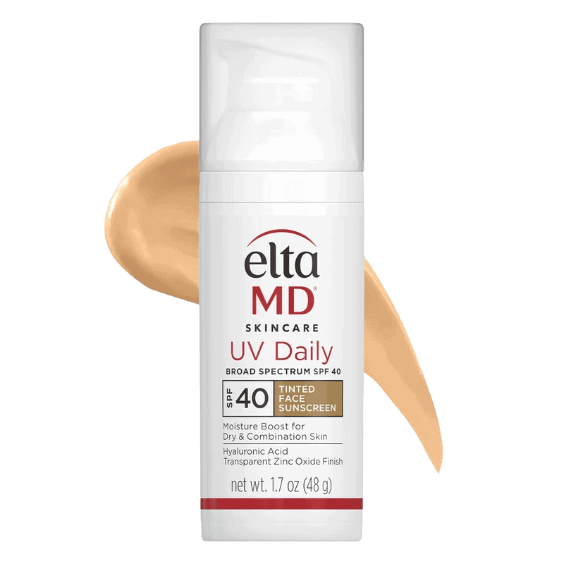 UV DAILY BROAD -SPECTRUM SPF 40 TINTED