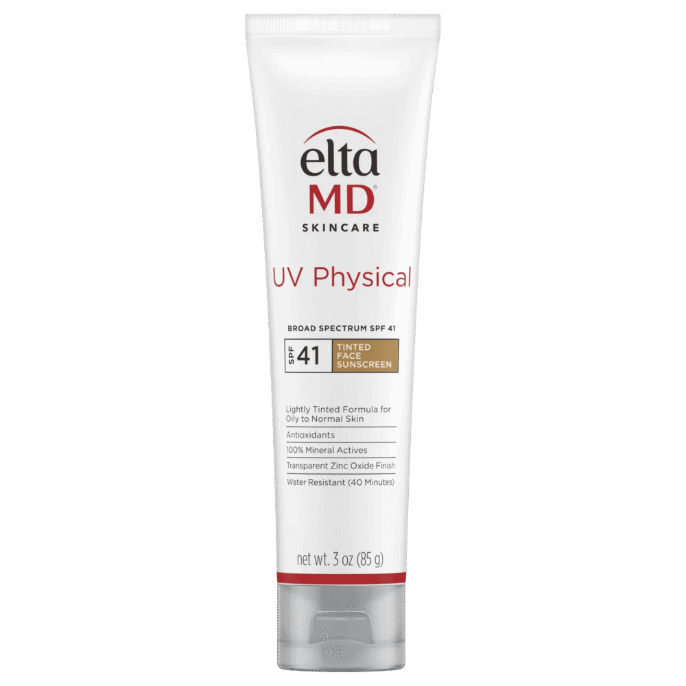 UV PHYSICAL BROAD - SPECTRUM SPF 41 TINTED