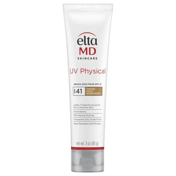 UV PHYSICAL BROAD - SPECTRUM SPF 41 TINTED